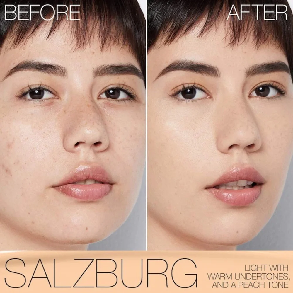 L 3.5 Salzburg Nars Light Reflecting Skin Improving Peptide Brand New Boxed
